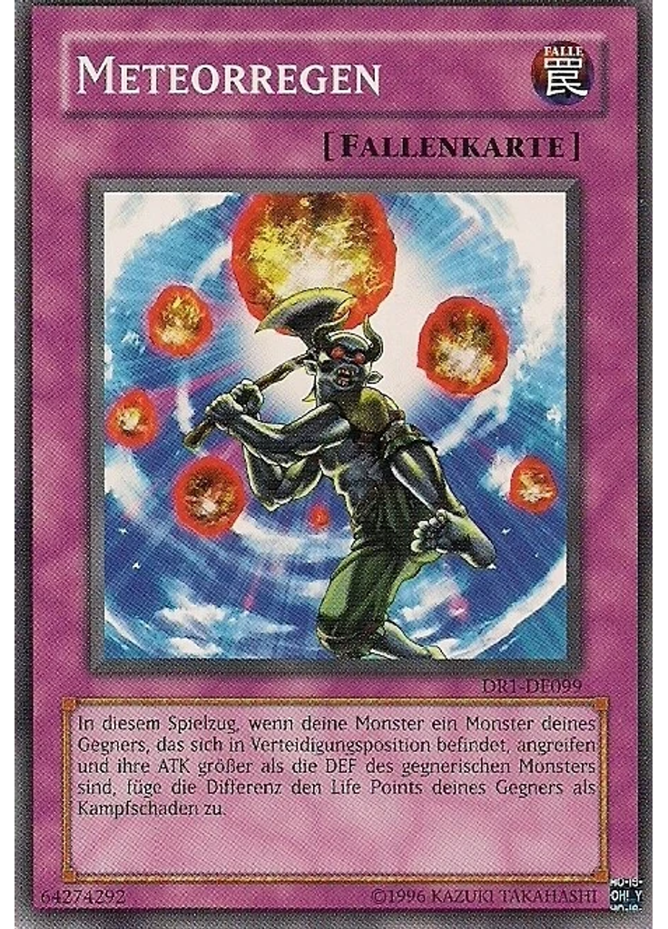 Meteorregen