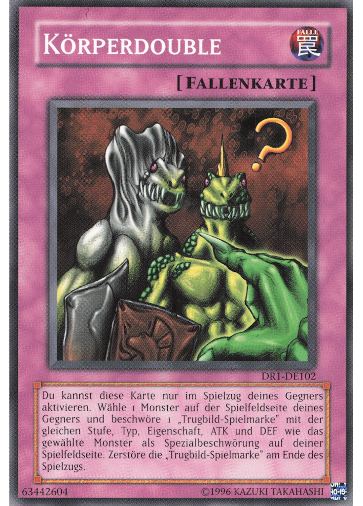 Körperdouble