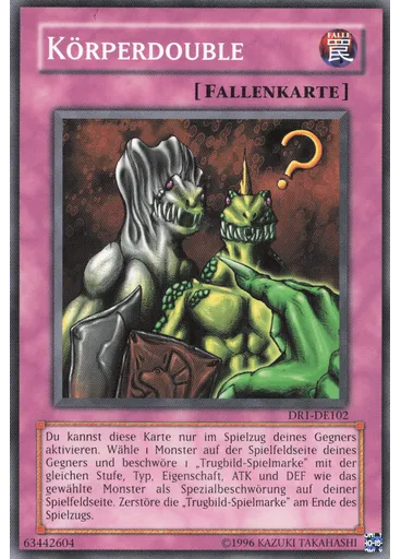 Körperdouble