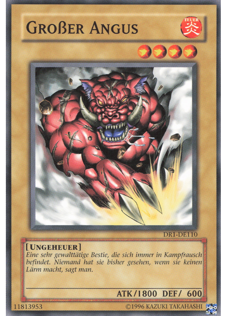 Großer Angus