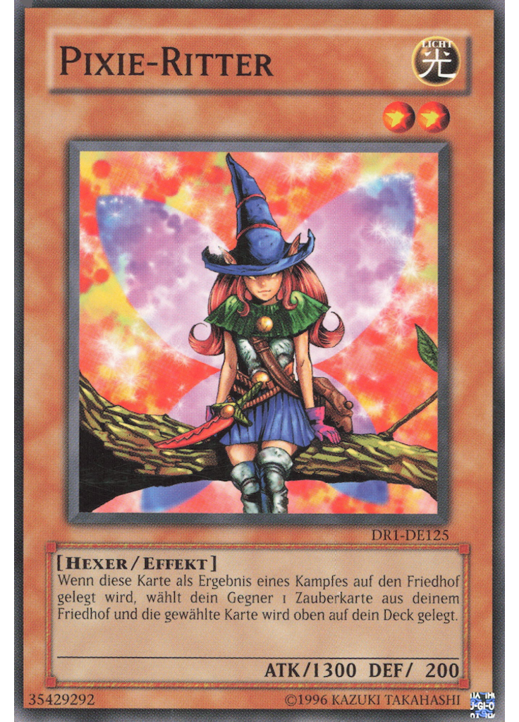 Pixie-Ritter