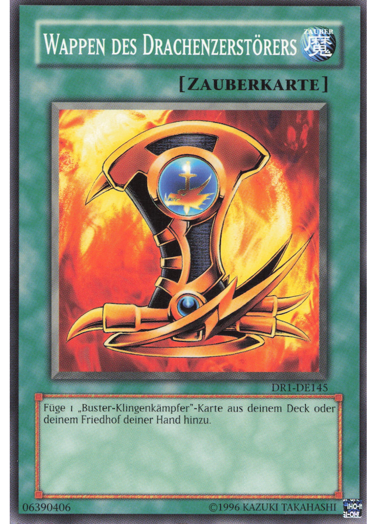 Symbol des Drachenzerstörers