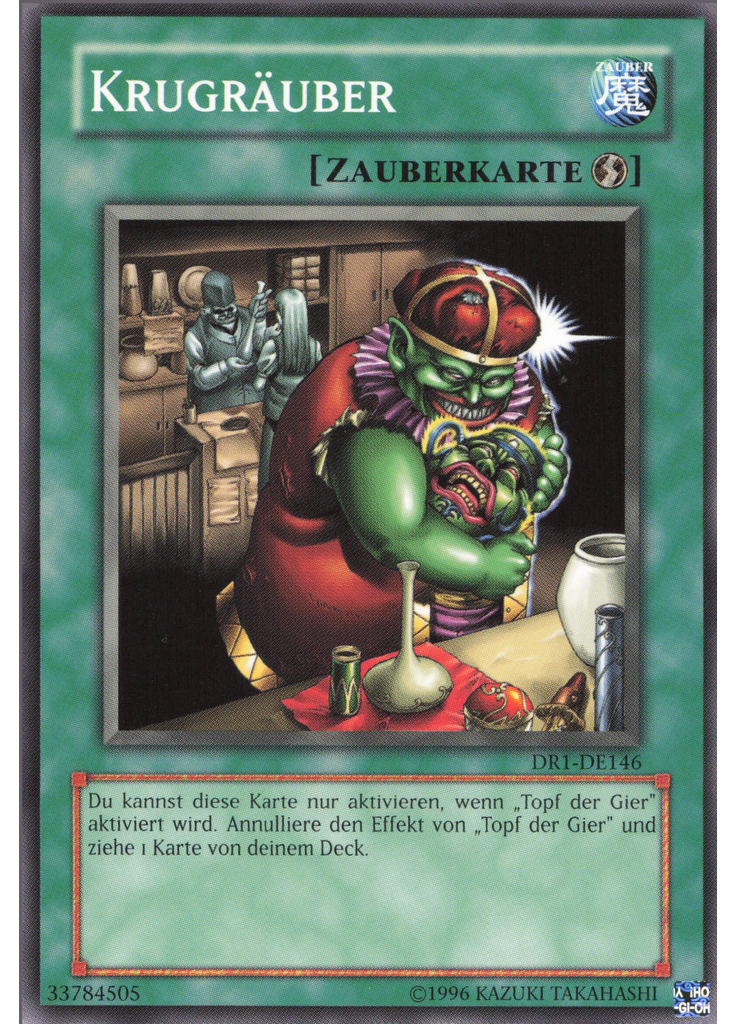 Krugräuber