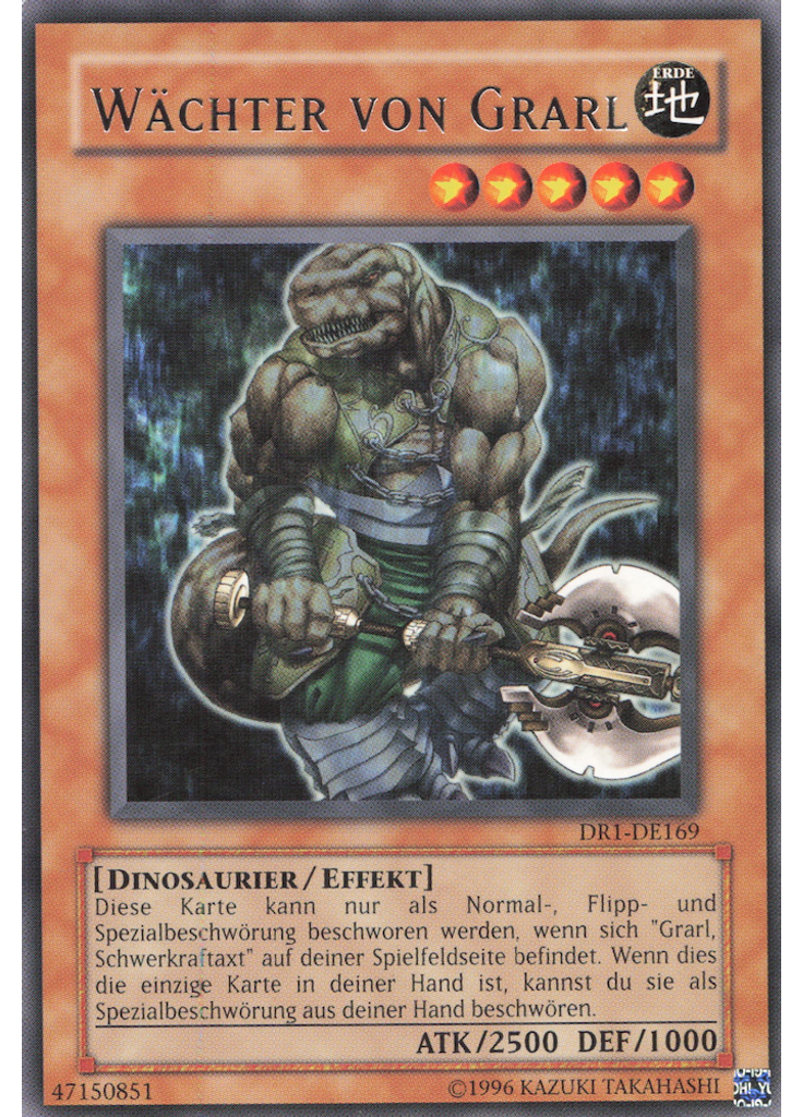 Wächter von Grarl