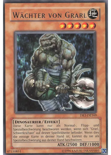 Wächter von Grarl — Dark Revelations Volume 1