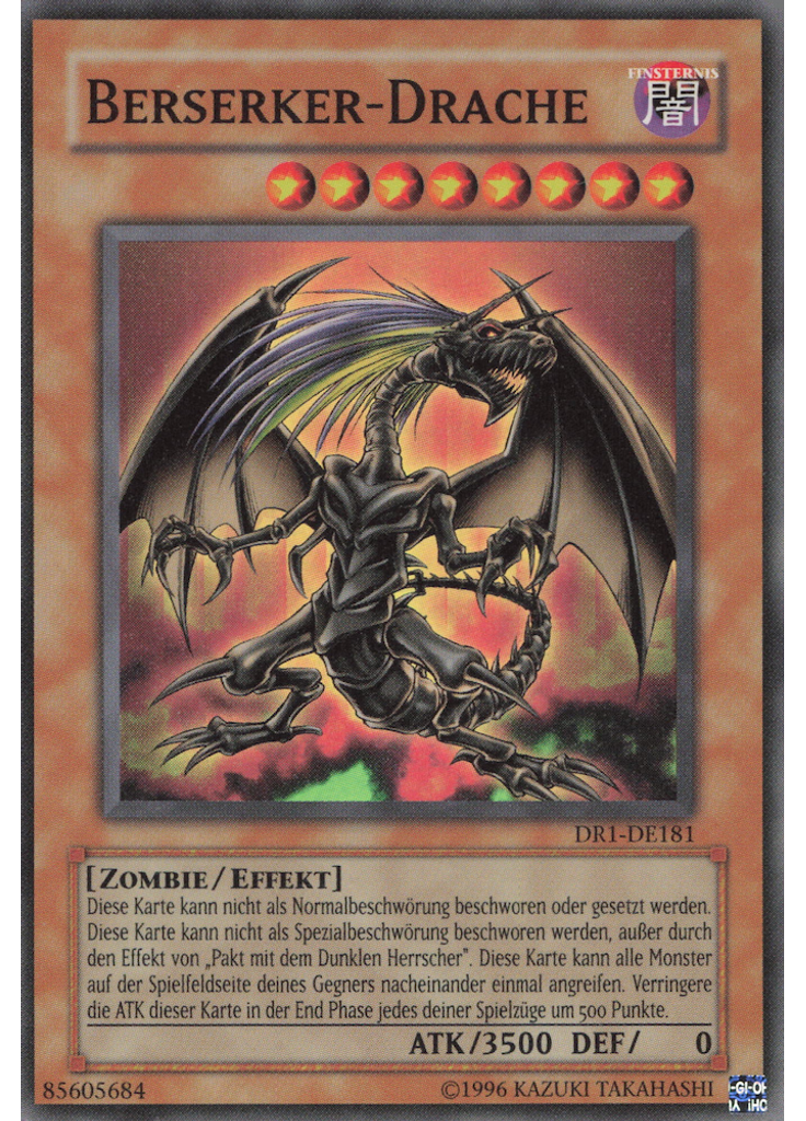 Berserker-Drache