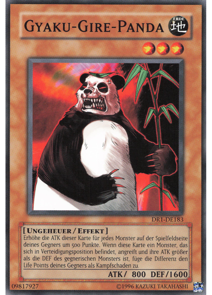 Gyaku-Gire-Panda