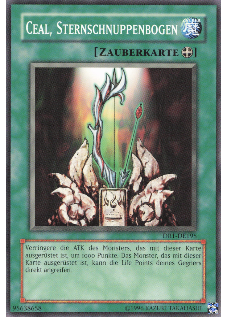 Ceal, Sternschnuppenbogen