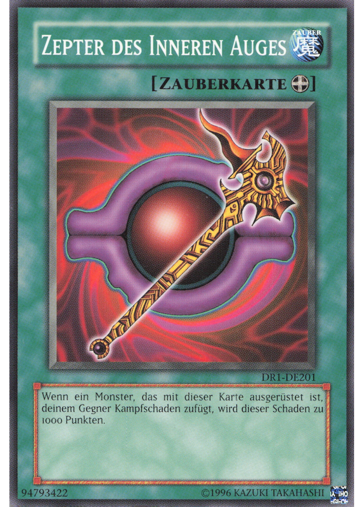 Zepter des Inneren Auges