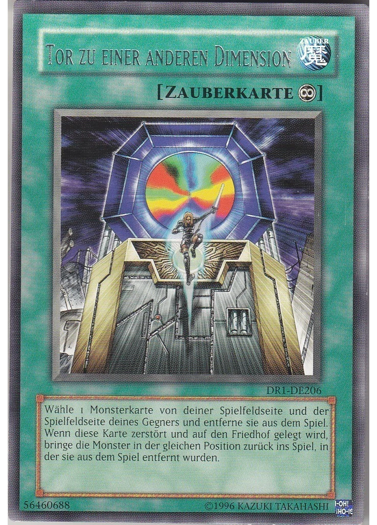Tor zu einer anderen Dimension