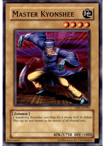 Master Kyonshee