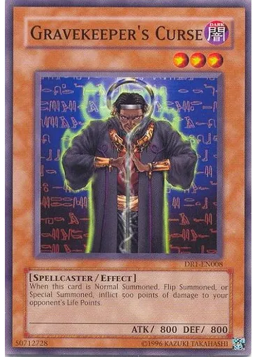 Gravekeeper's Curse