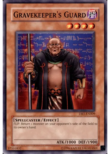Gravekeeper's Guard