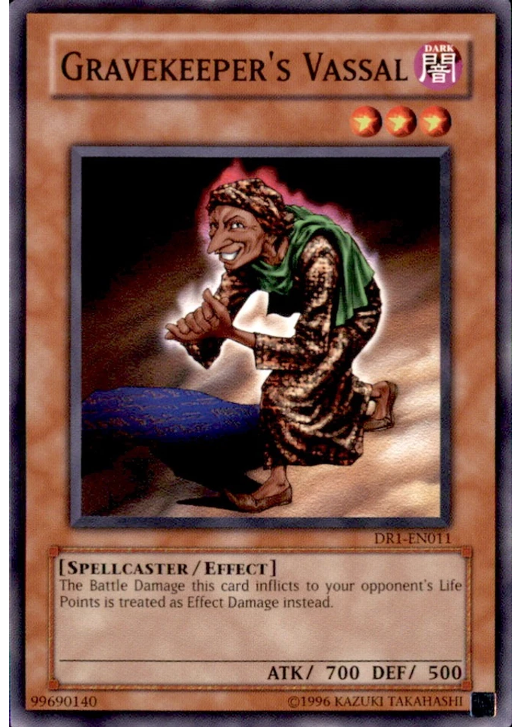 Gravekeeper's Vassal