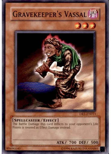 Gravekeeper's Vassal