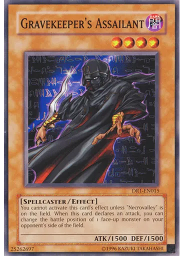 Gravekeeper's Assailant