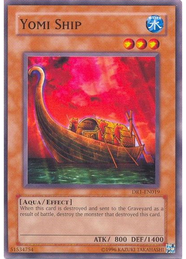 Yomi Ship