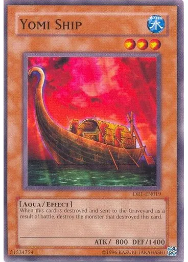 Yomi Ship