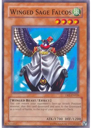 Winged Sage Falcos