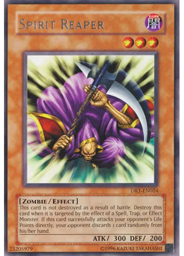Spirit Reaper