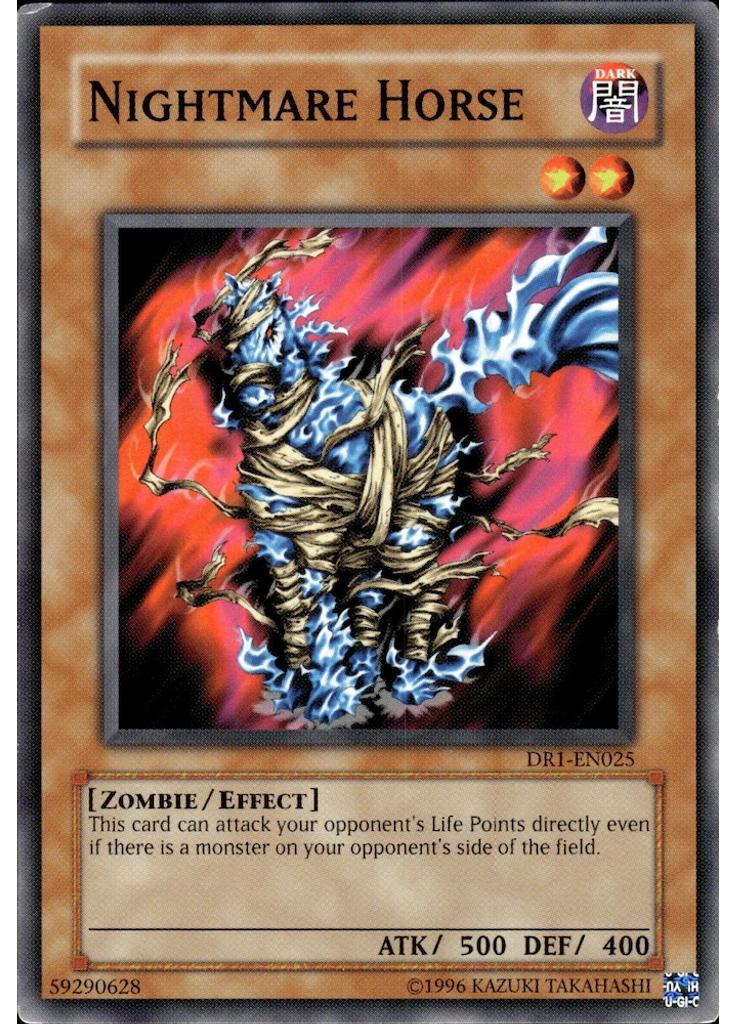 Nightmare Horse