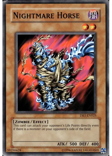 Nightmare Horse