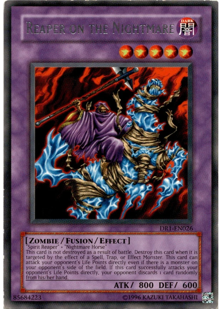 Reaper on the Nightmare