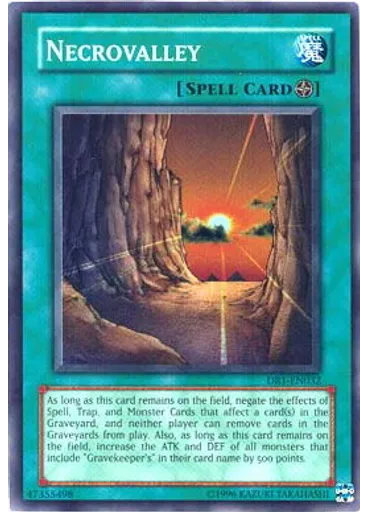 Necrovalley