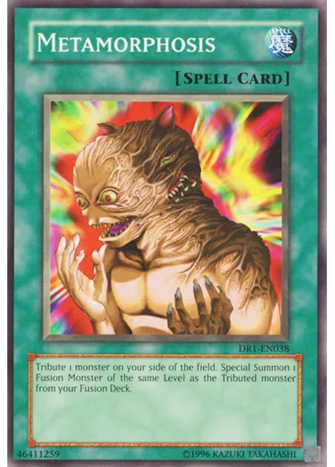 Metamorphosis