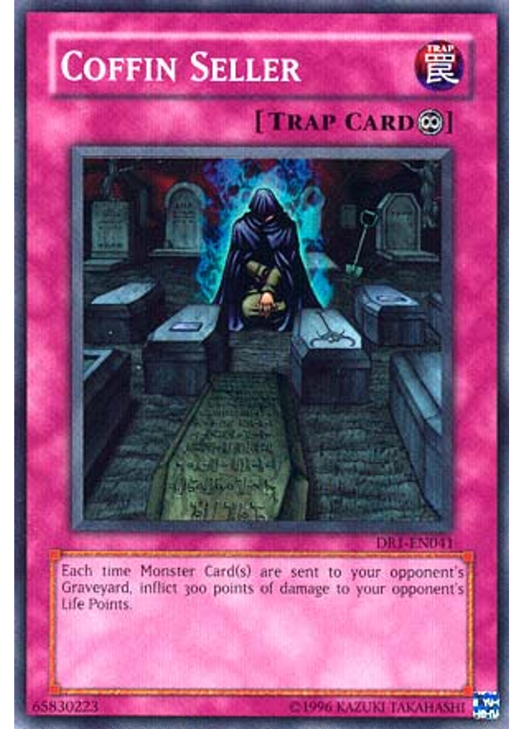 Coffin Seller