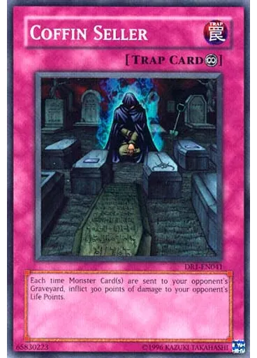 Coffin Seller