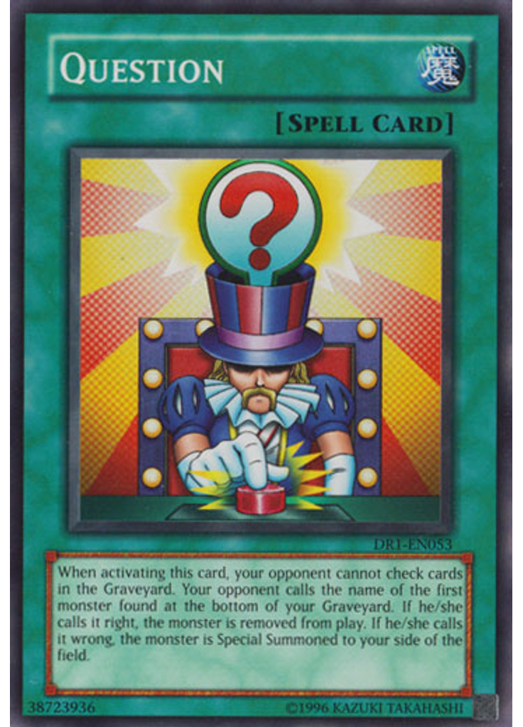 Question