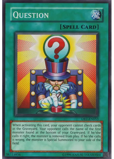 Question