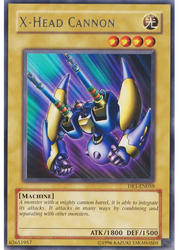X-Head Cannon