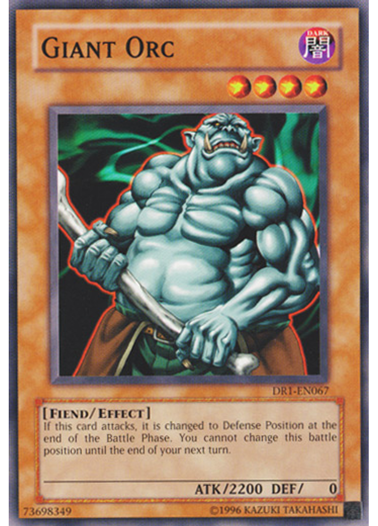 Giant Orc