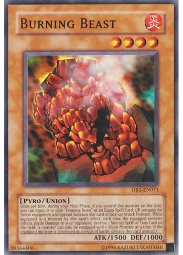 Burning Beast