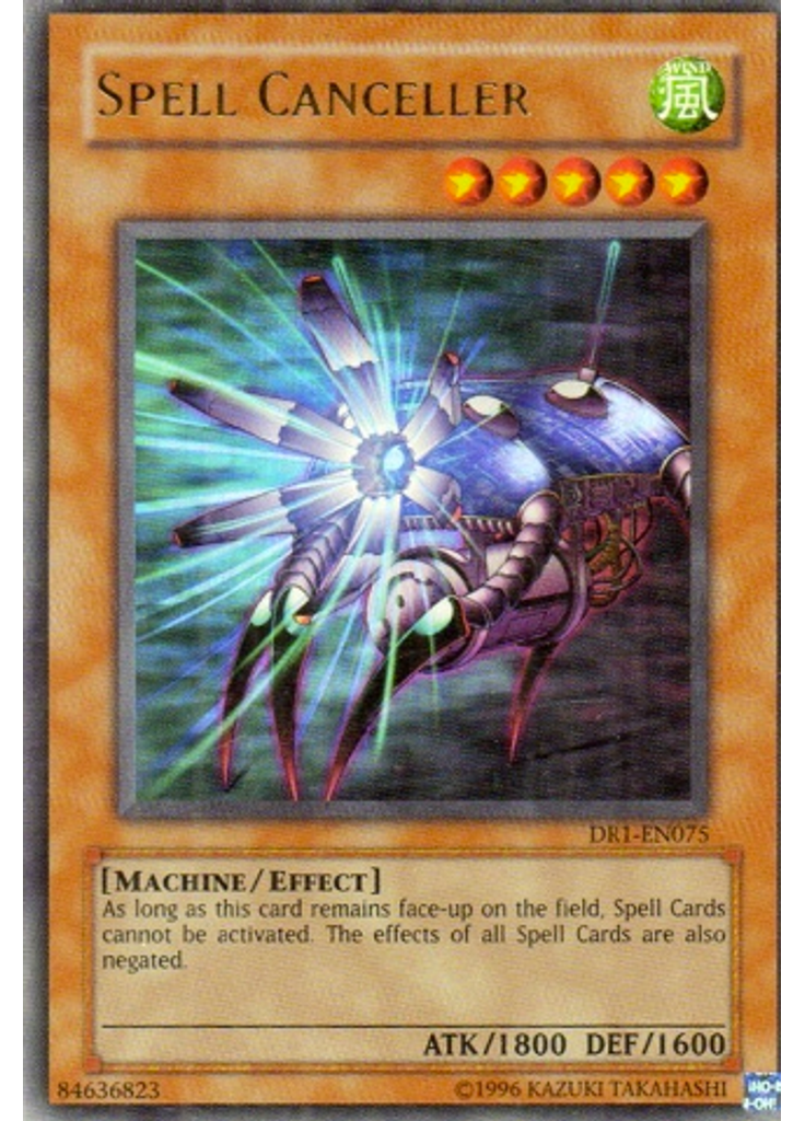Spell Canceller