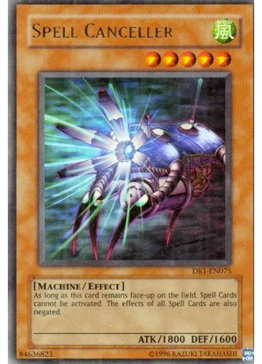 Spell Canceller