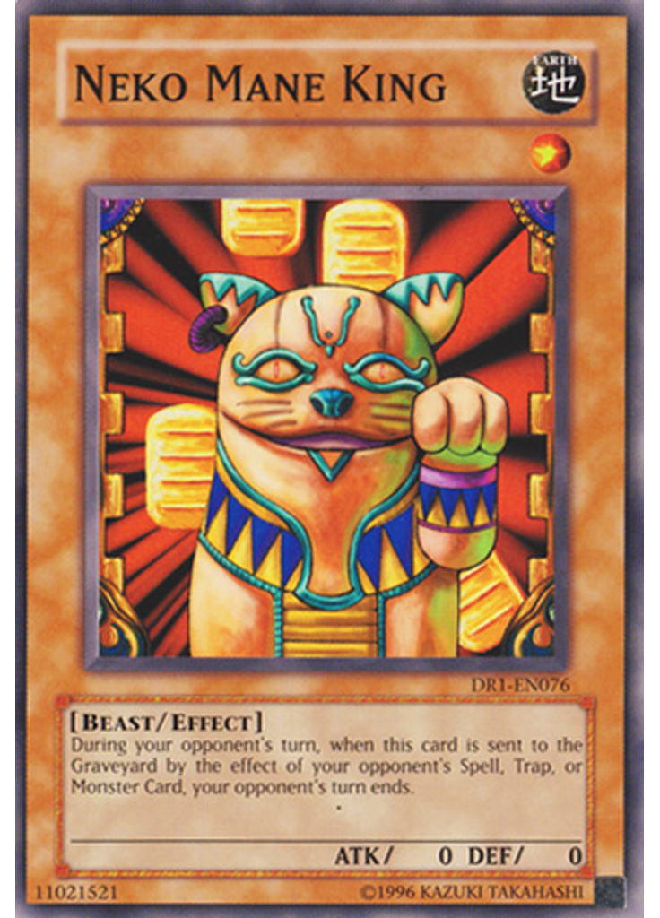 Neko Mane King