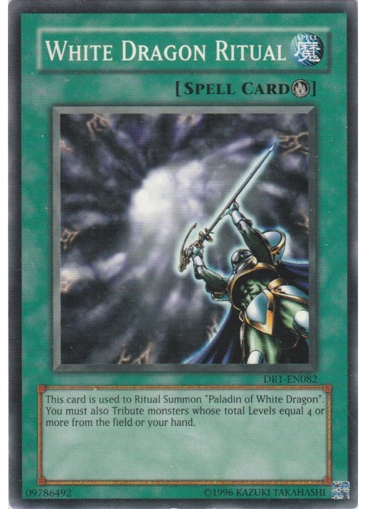White Dragon Ritual