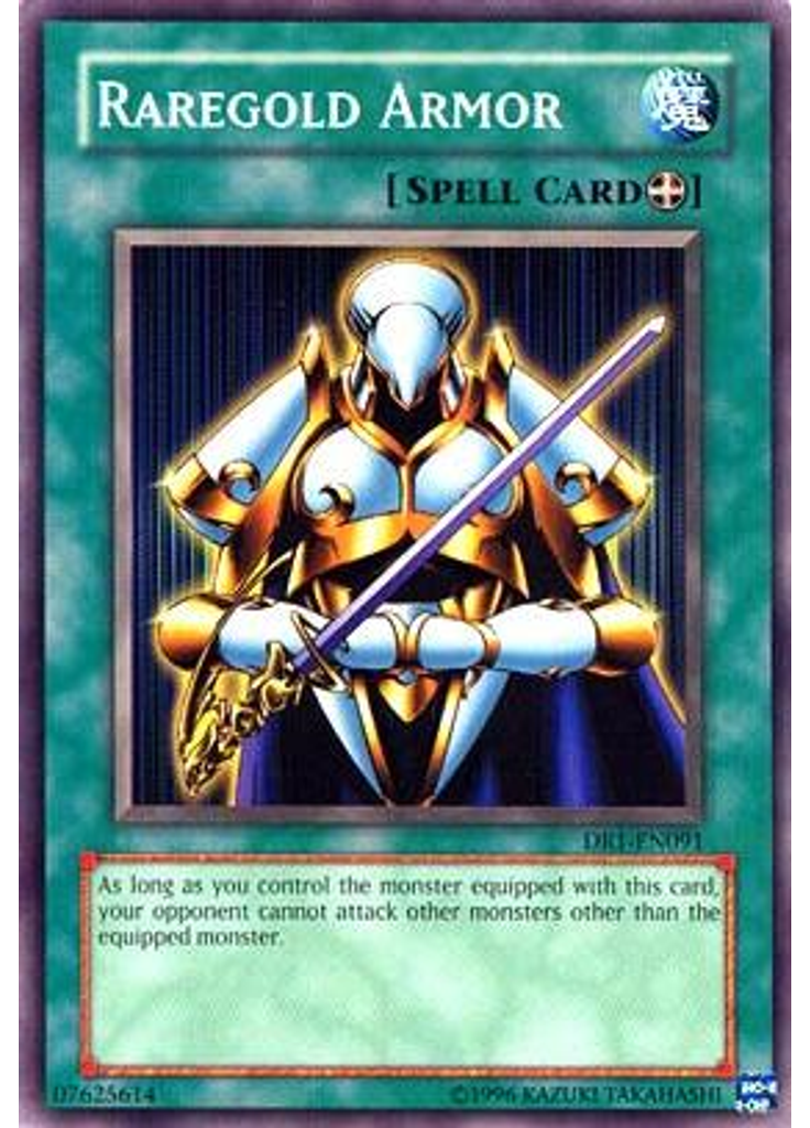 Raregold Armor