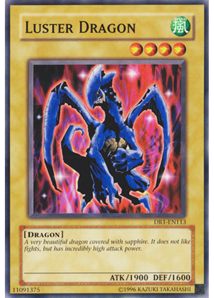 Luster Dragon