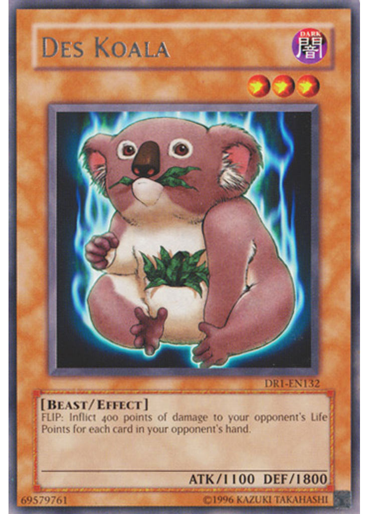 Des Koala