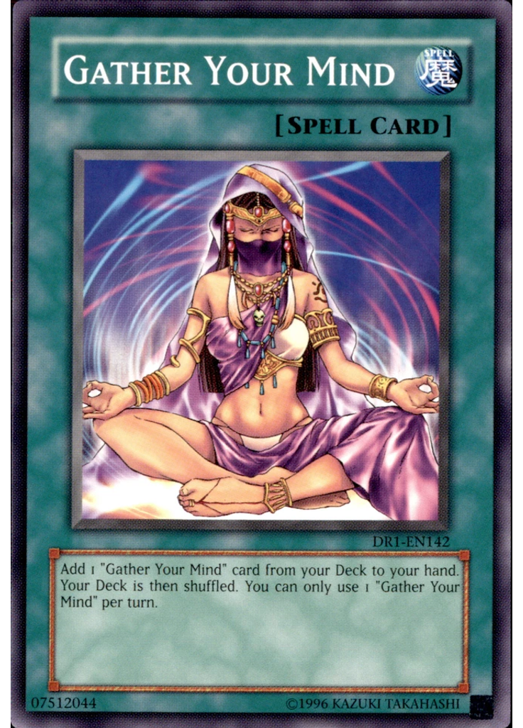 Gather Your Mind