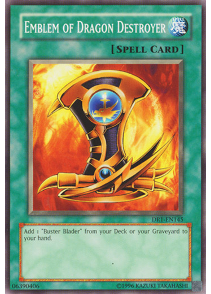 Emblem of Dragon Destroyer