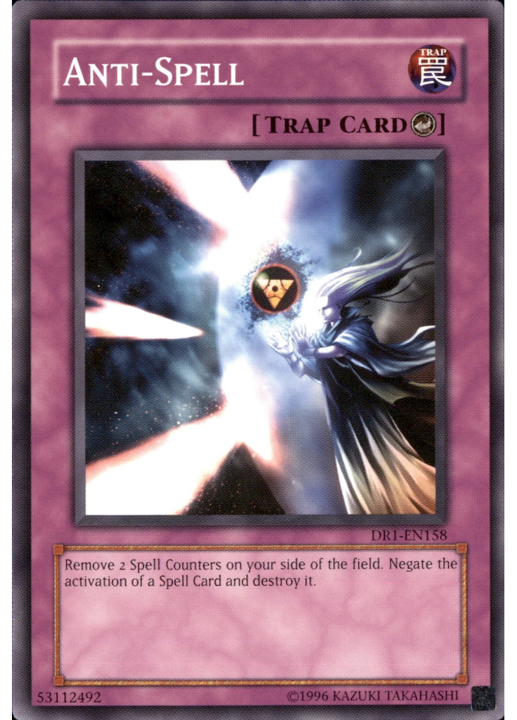 Anti-Spell
