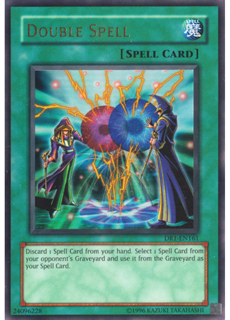 Double Spell