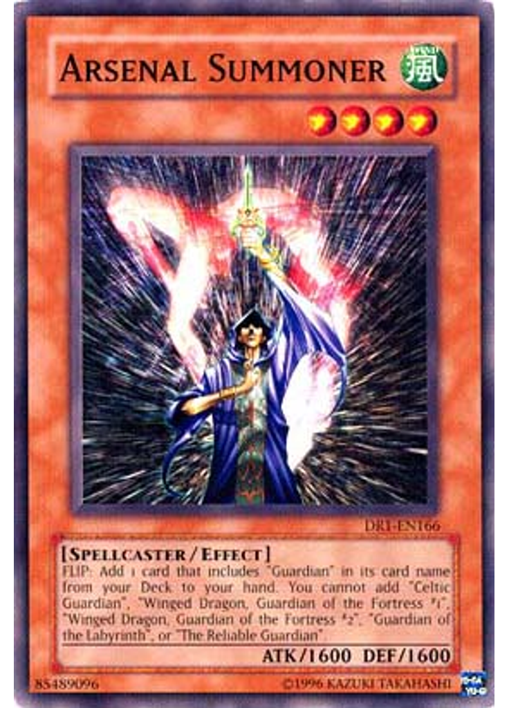 Arsenal Summoner