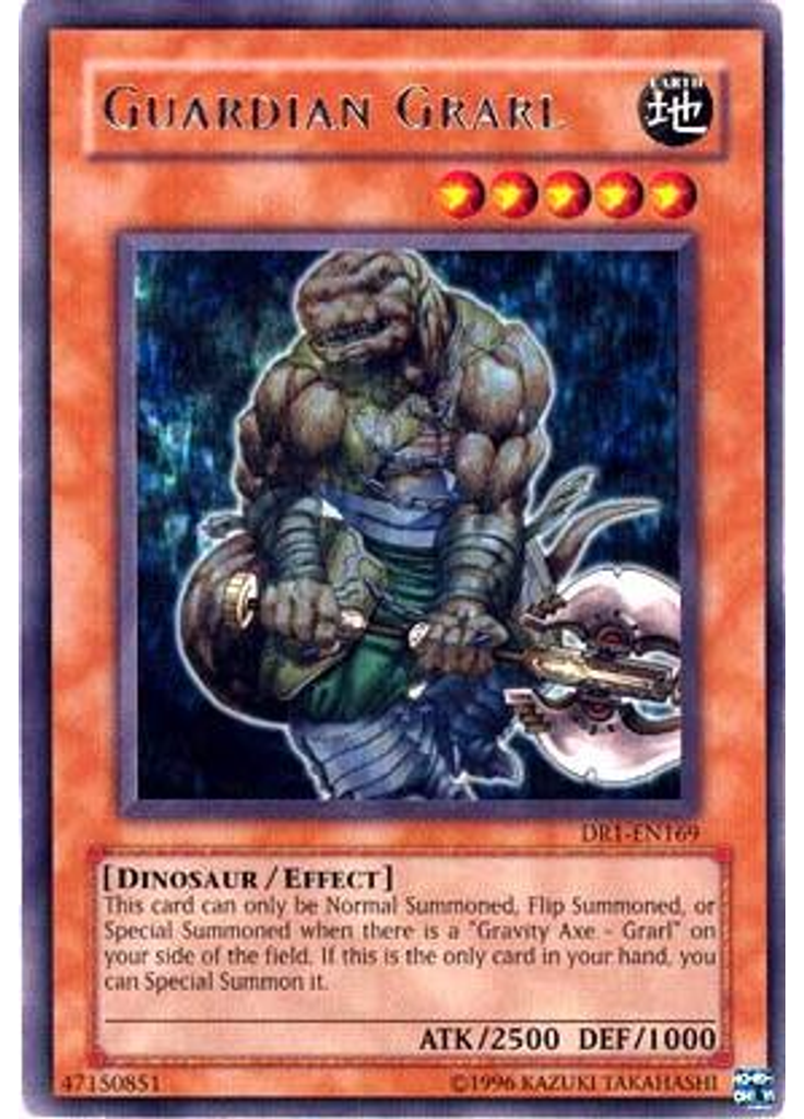 Guardian Grarl