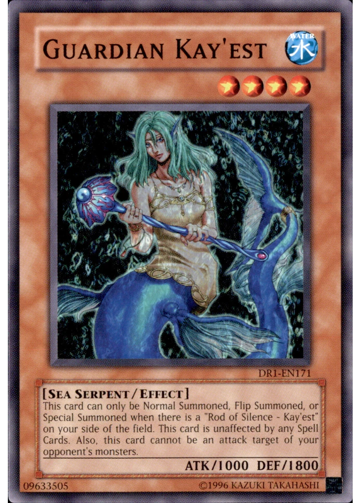 Guardian Kay'est